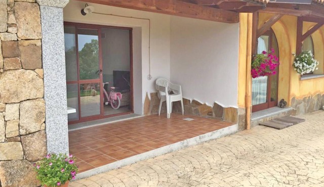 Panorama-villa mit Pool - Nr. 179