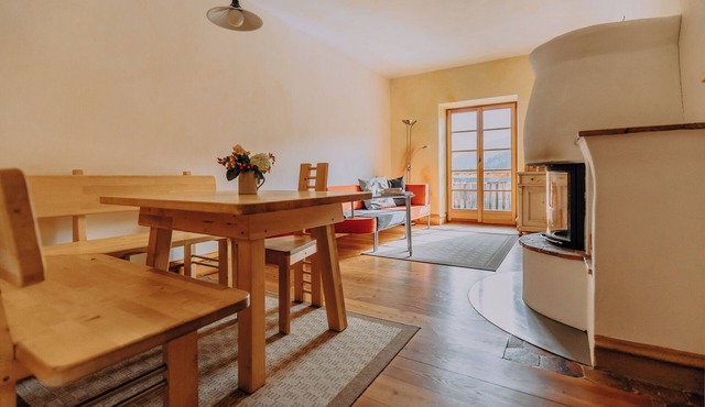Panorama, well-being, setting off - vacation at the Mittersteiner Hof (Cristallo)