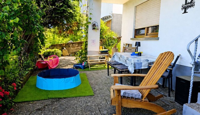 Panoramablick Bermersbach – Your getaway in the Black Forest with views