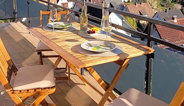 Panoramablick & WeinIdylle - Vineyard Suites