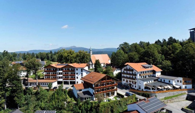Panoramahotel Grobauer
