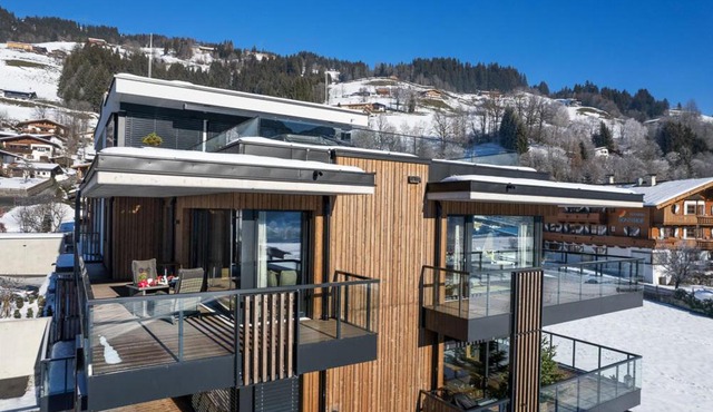 Panoramasuite Brixental - Brixen im Thale