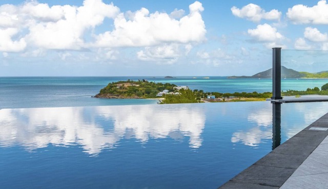 Panoramic Suite - Two Bedroom Resort, Sleeps 4