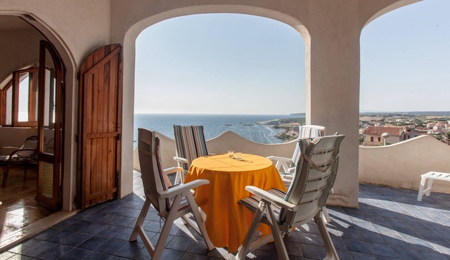 Panoramic apartment "IL CASTELLO"