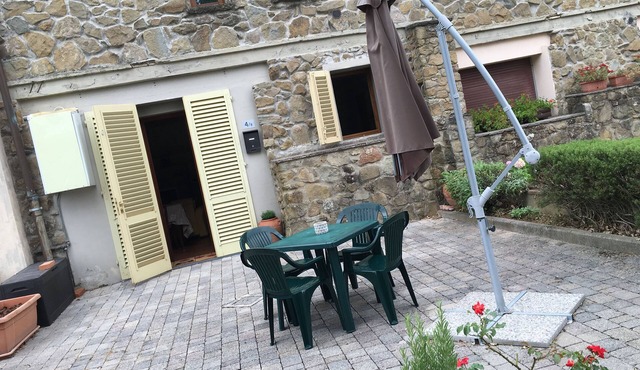panoramic apartment perfect to enjoy the Tuscan countryside and the cities