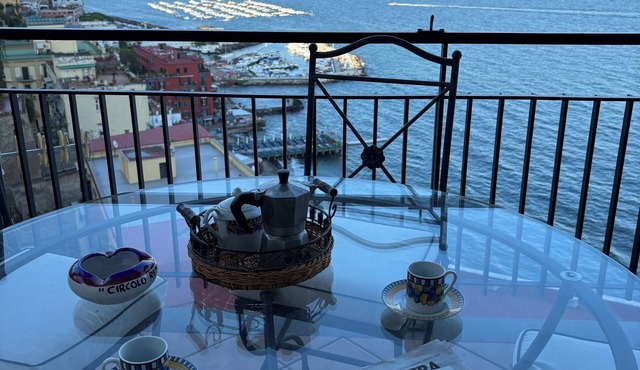 Panoramic at Posillipo
