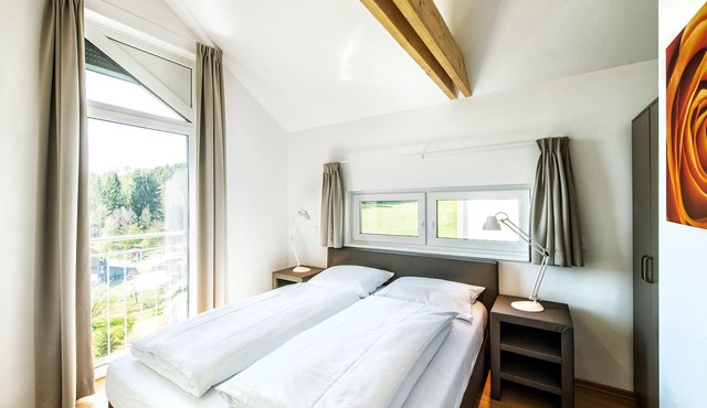 Panoramic bungalow with gallery (HW 11A) - Panoramic bungalow - DHH - with gallery