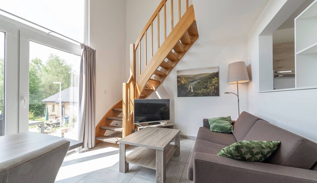 Panoramic bungalow with gallery (HW 11B) - Panoramic bungalow - DHH - with gallery