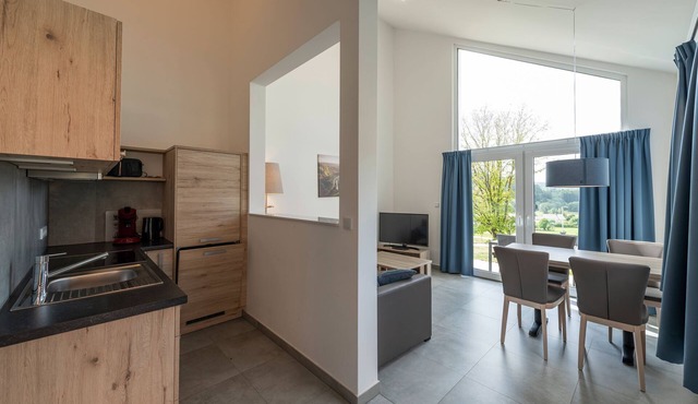 Panoramic bungalow DHH (WD 21B) - Panoramic bungalow DHH