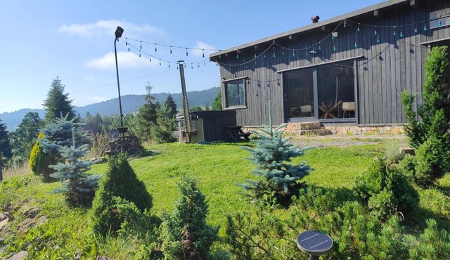 Panoramic Cabin Stânceni