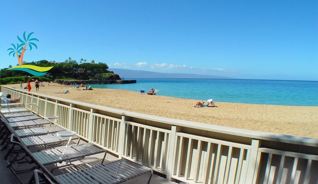 Panoramic Corner Ocean & Kaanapali Golf Views 1BR