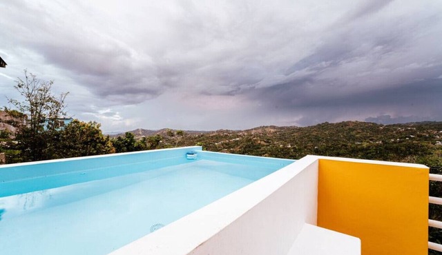 Panoramic Escape w/Private Pool
