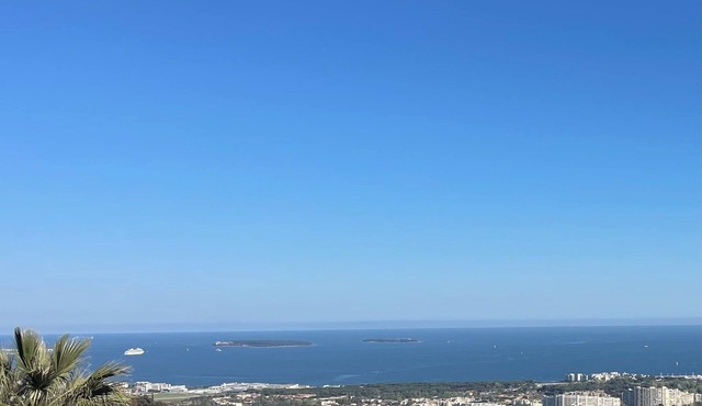Panoramic sea view appartement