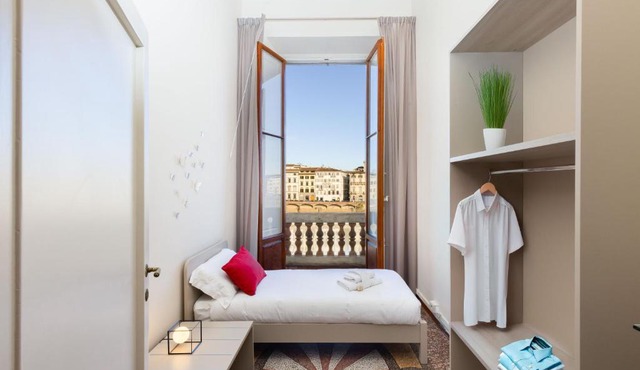 Panoramic Home 5 min ponte vecchio and center