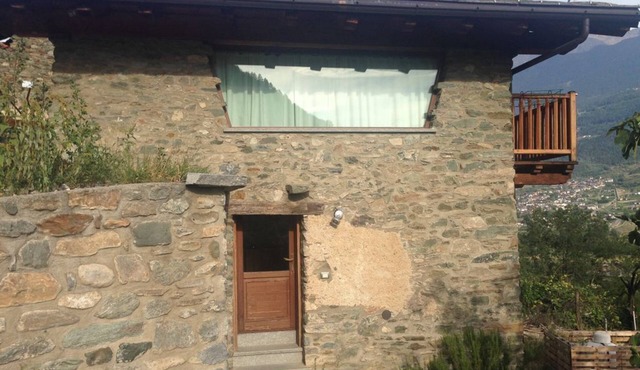 panoramic house Baravot