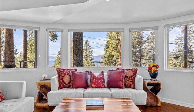 Panoramic Lakeview Retreat