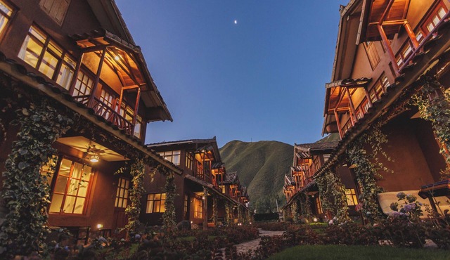 Panoramic Mountain View Cabin - Last stop before Machu Picchu