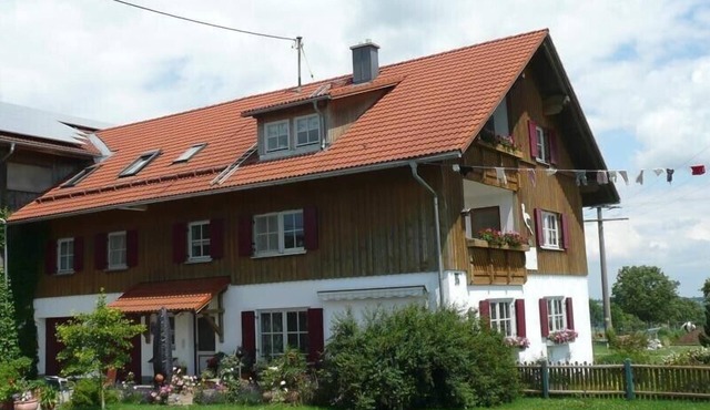 panoramic mountain view, rural area, grand playground, garden house with BBQ