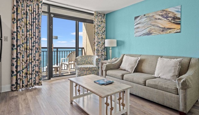 Panoramic Ocean View, Lazy River