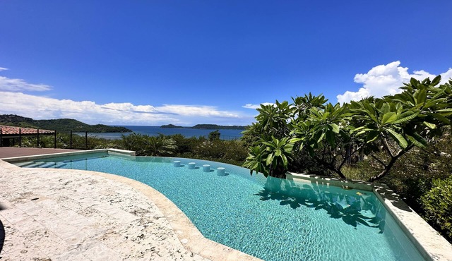 Panoramic ocean view luxury condo