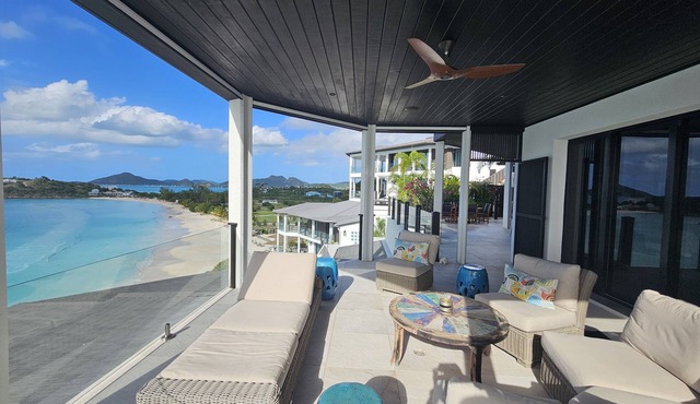 Panoramic Ocean View Villa