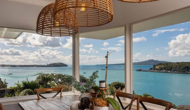 Panoramic Ocean View w Spa