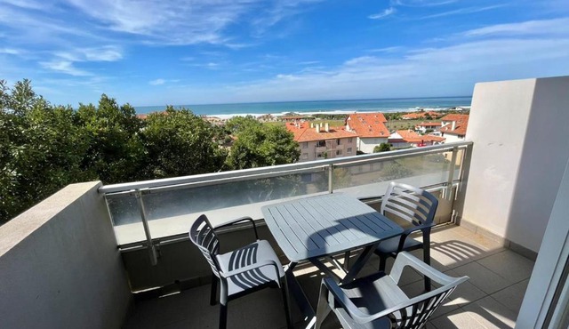 Panoramic ocean view - Parking