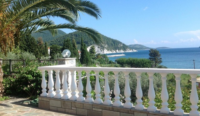 Panoramic Ocean Views. 120 Sq Meters. Terrace Villa. 3 Bedroom/3 Bath.