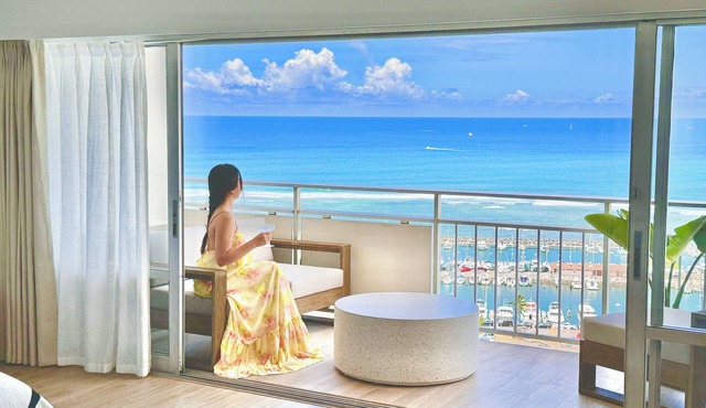 Panoramic Oceanview Resort