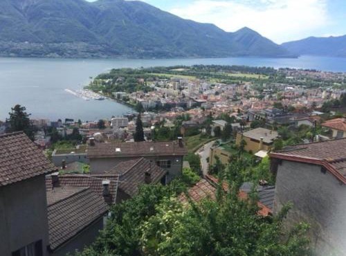Panoramic Orselina
