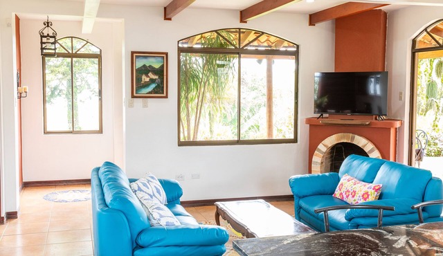 Panoramic Paradise, Luxury Comfort, Vista de Paz