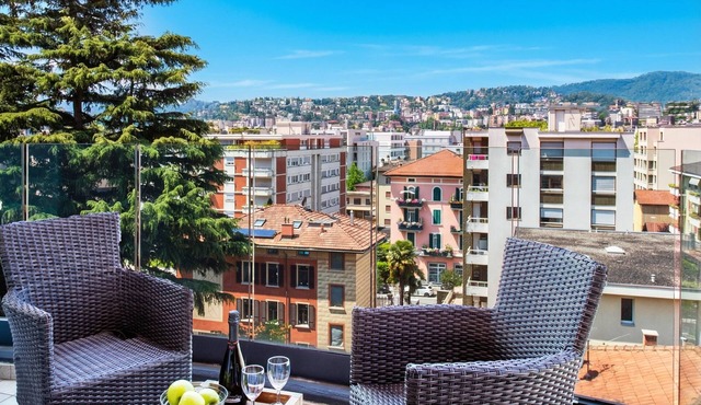 Panoramic Penthouse