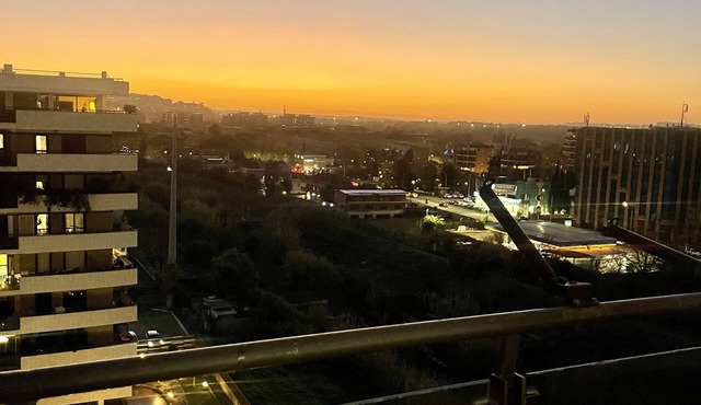 Panoramic Penthouse EUR SKY View & Relax