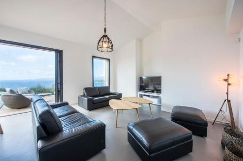 Panoramic Sea View - Heated Pool - Comfort