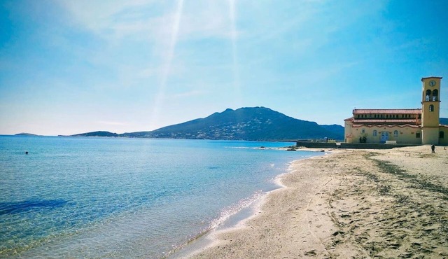 Panoramic Sea View