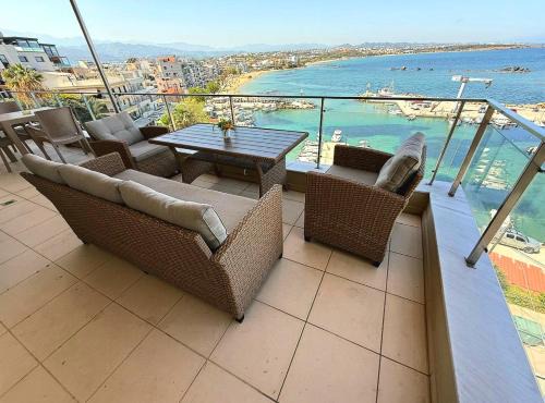 Panoramic Sea View