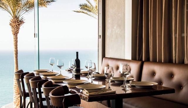 Panoramic Sea View Luxury Suite