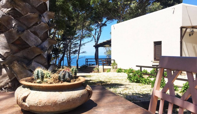 Panoramic Sea Villa - CIELO Apartment