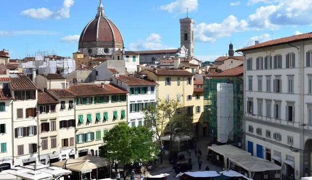 Panoramic Suite near Duomo and Station