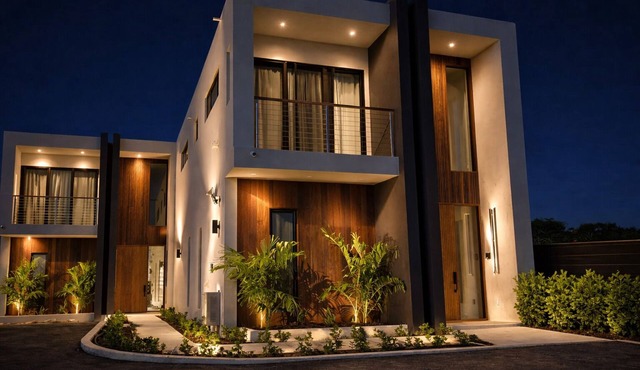 Panoramic Turquoise Views Villa 1