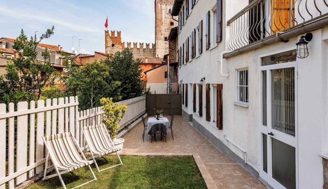 Panoramic Vacation House in the heart of Veneto region with view on the castle