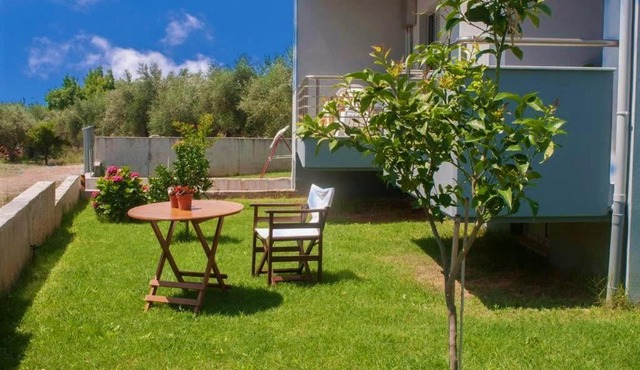 Panoramic View 1,5km From The Beach - Free Bikes