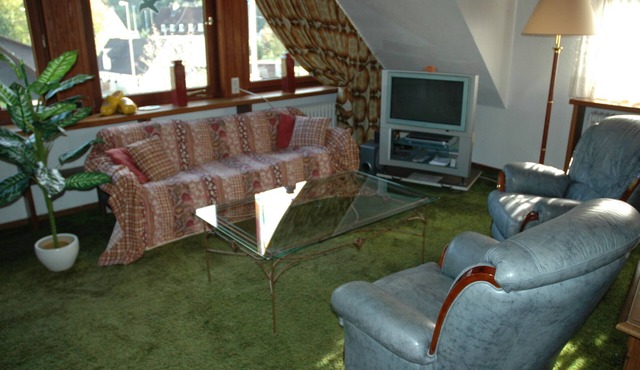 Panoramic view 5 persoons 85 m2