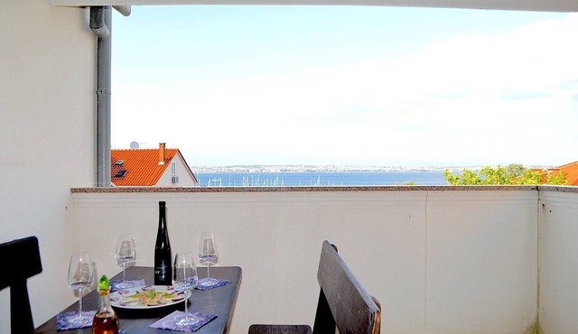 Panoramic View Apartment Marijane