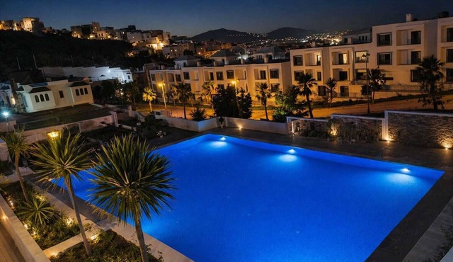 Panoramic view | Cozy apartment