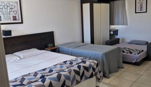 Panoramic View Flat