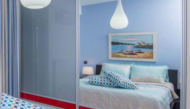 Panoramic View Penthouse (Full Floor-Private Entr)