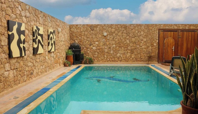 Panoramic View Villa, 4 bed, Pool