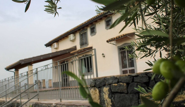 Panoramic Villa in Sicilian country 500mq, recently renovated