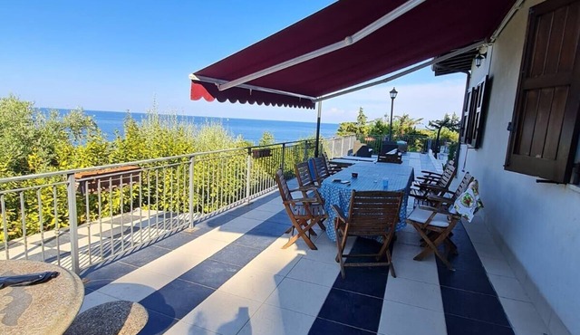 Panoramic villa on the Addaura cliff - CIR 19082053C219541